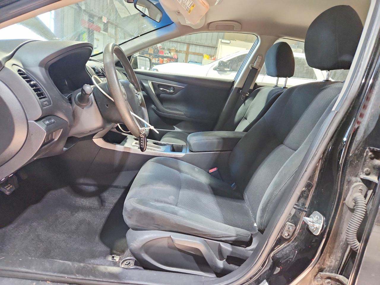 2015 NISSAN ALTIMA 2.5 S photo 7