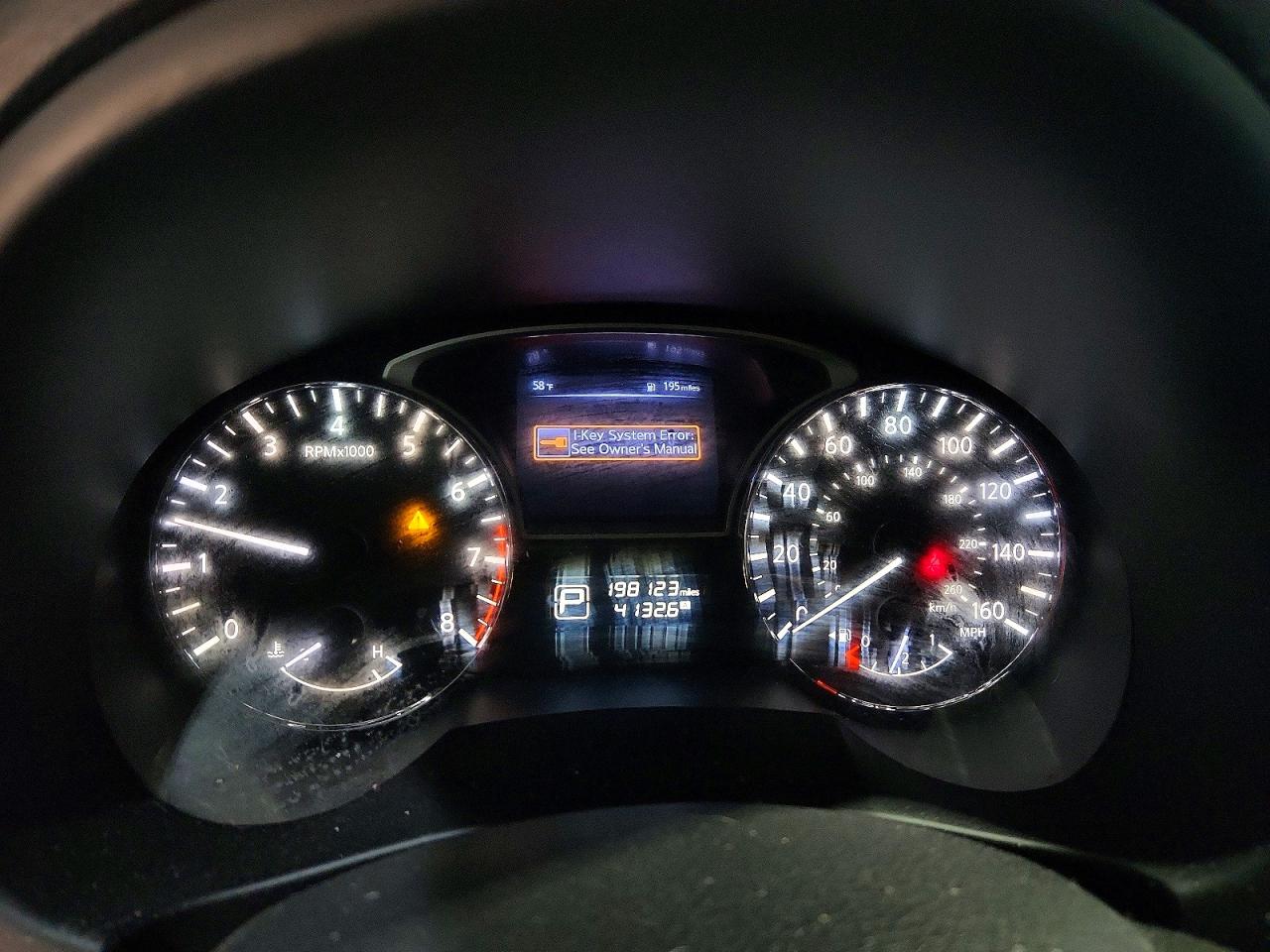 2015 NISSAN ALTIMA 2.5 S photo 9