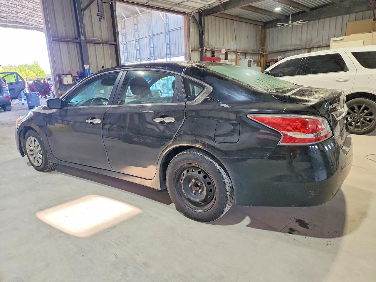 2015 NISSAN ALTIMA 2.5 S photo 2