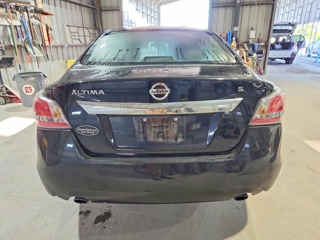 2015 NISSAN ALTIMA 2.5 S photo 6