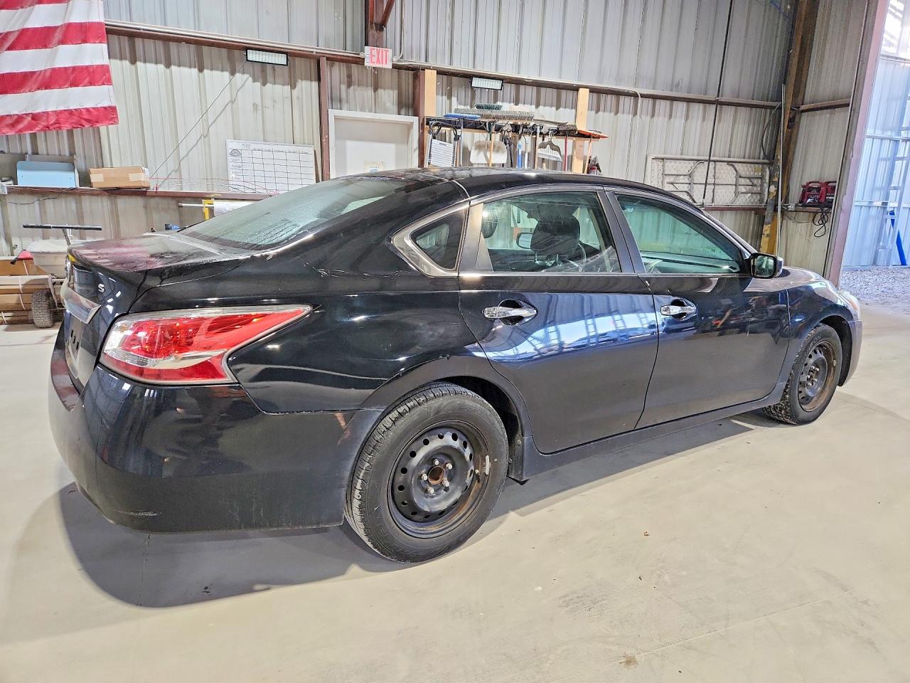 2015 NISSAN ALTIMA 2.5 S photo 3