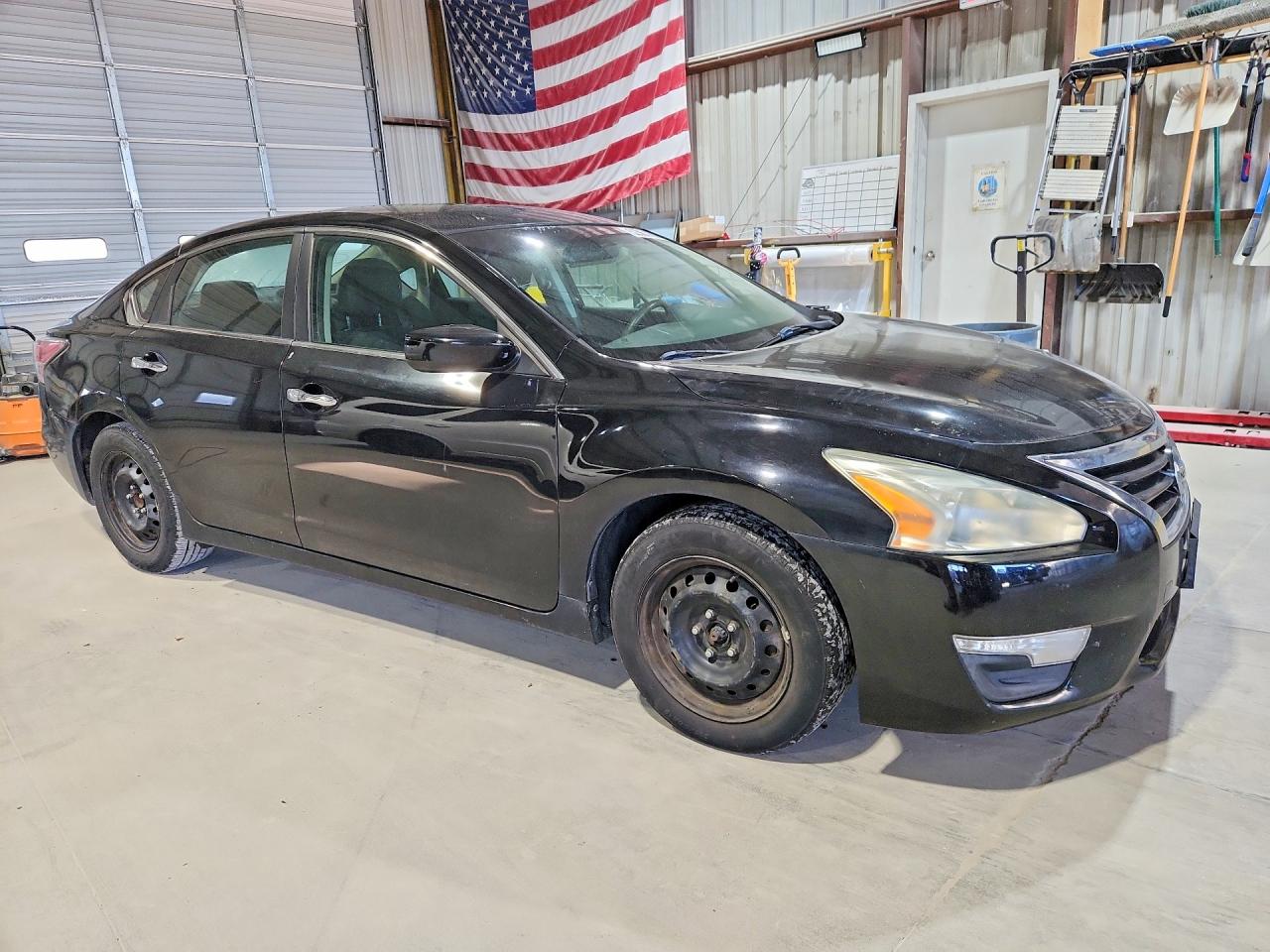 2015 NISSAN ALTIMA 2.5 S photo 4