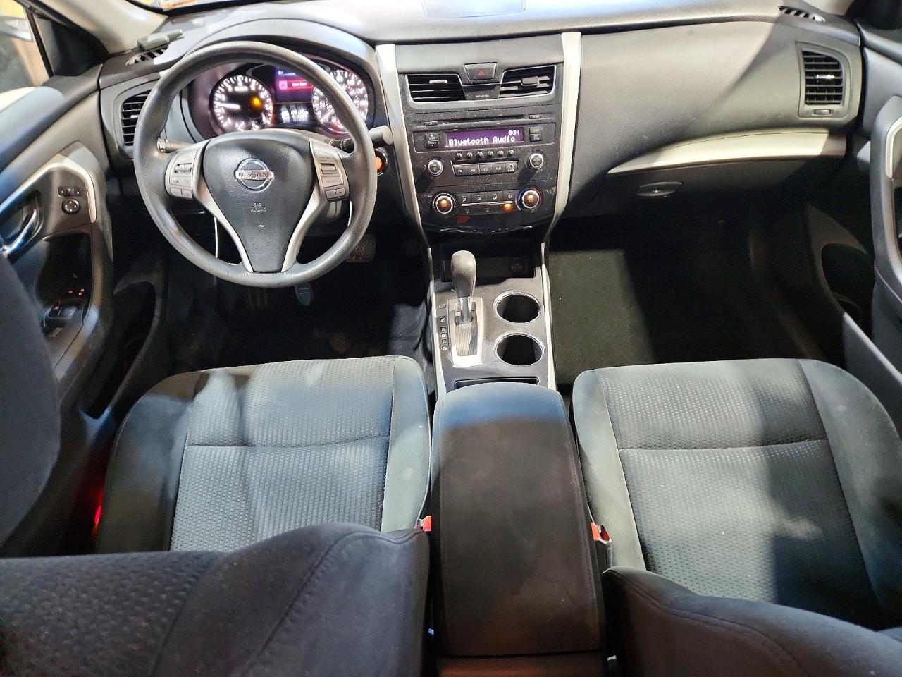 2015 NISSAN ALTIMA 2.5 S photo 8