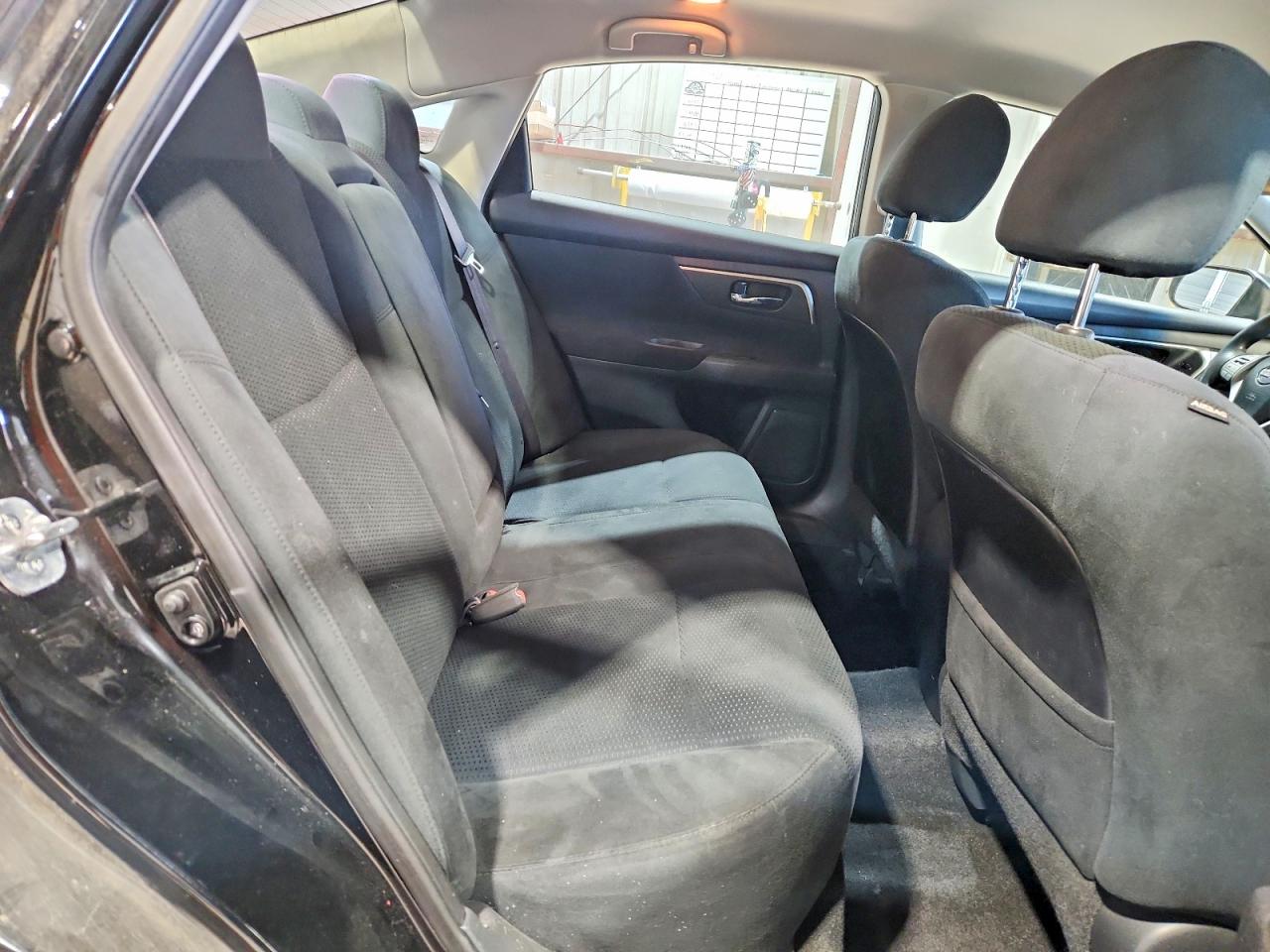2015 NISSAN ALTIMA 2.5 S photo 10
