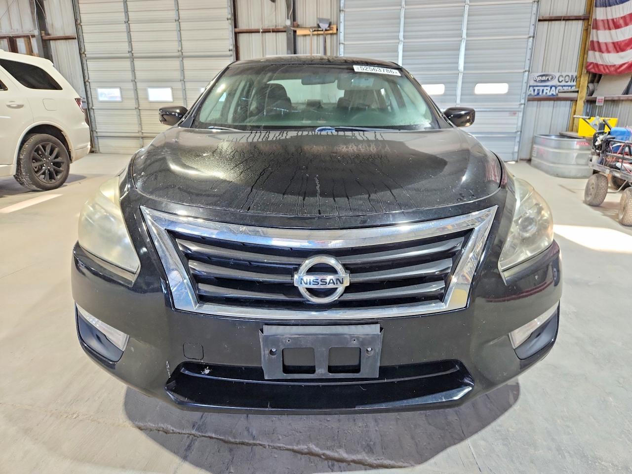 2015 NISSAN ALTIMA 2.5 S photo 5