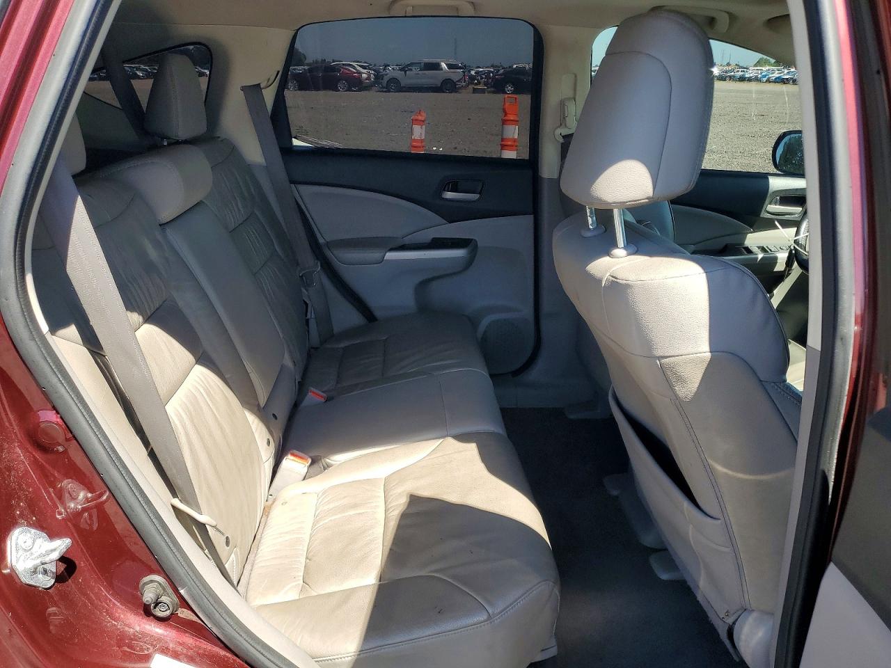 2014 HONDA CR-V EXL photo 31