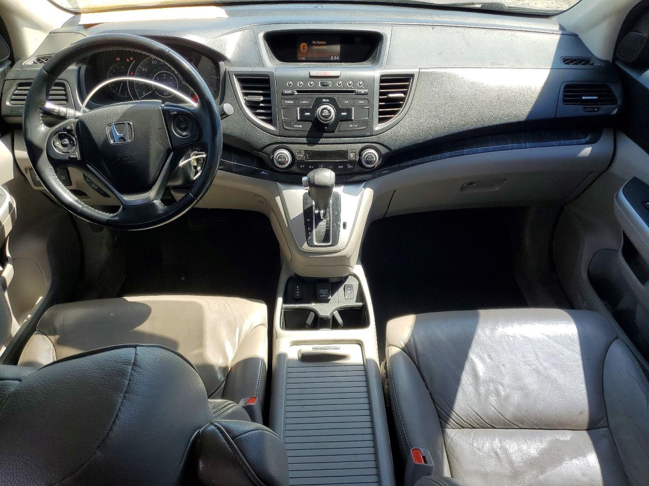 2014 HONDA CR-V EXL photo 22