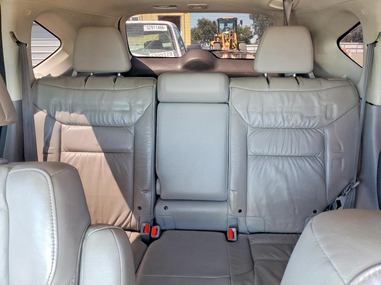 2014 HONDA CR-V EXL photo 28