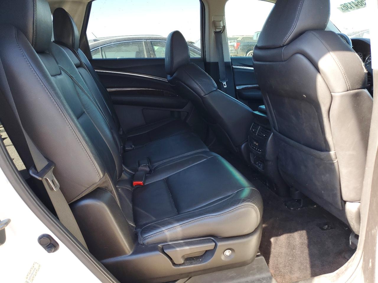 2017 ACURA MDX TECHNOLOGY photo 19