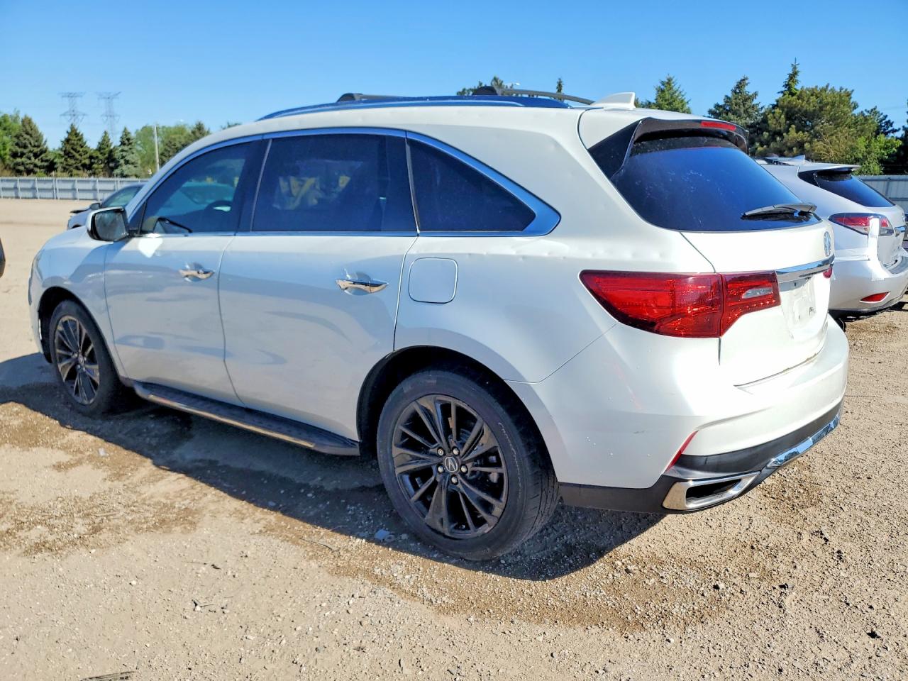 2017 ACURA MDX TECHNOLOGY photo 3