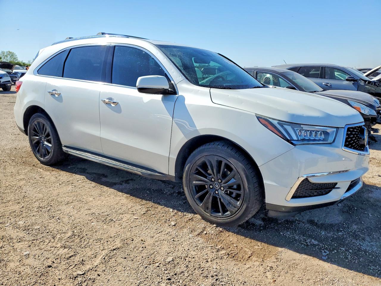 2017 ACURA MDX TECHNOLOGY photo 7