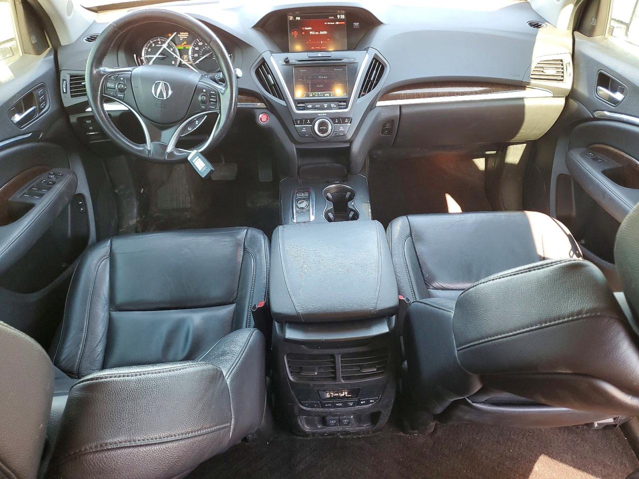 2017 ACURA MDX TECHNOLOGY photo 15