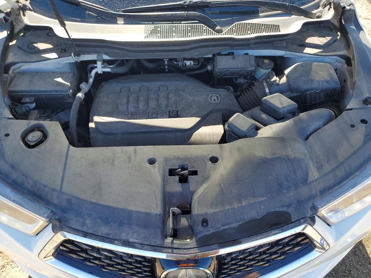 2017 ACURA MDX TECHNOLOGY photo 21