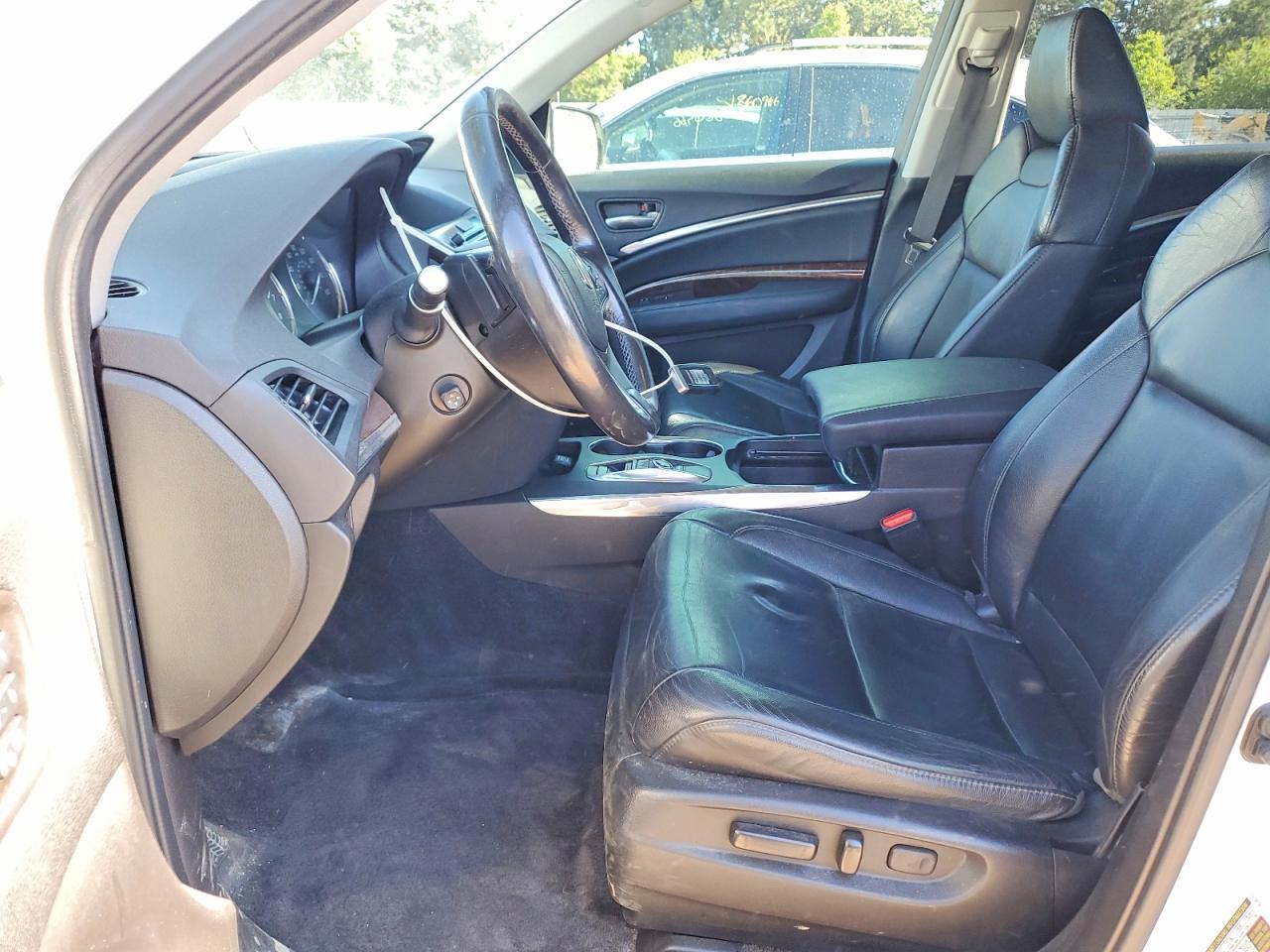 2017 ACURA MDX TECHNOLOGY photo 13