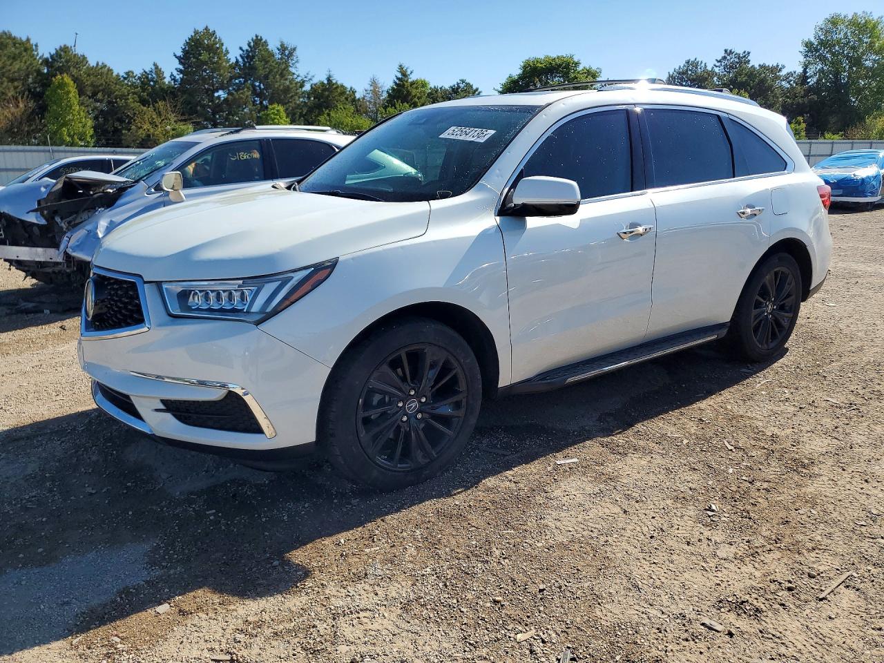 2017 ACURA MDX