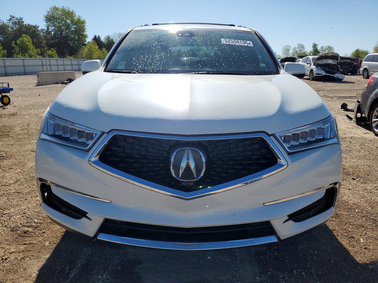 2017 ACURA MDX TECHNOLOGY photo 9