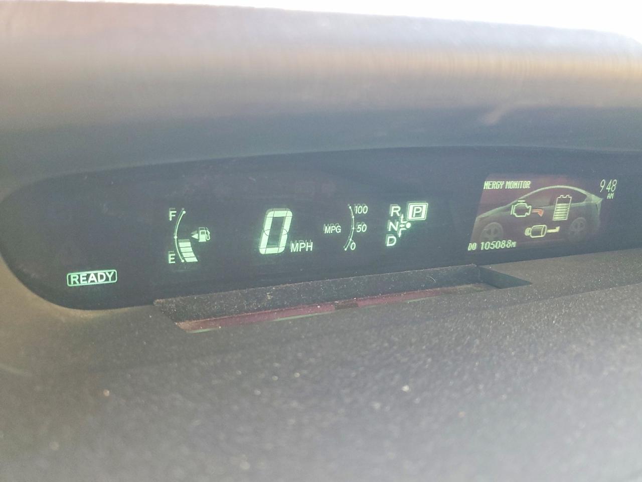 2013 TOYOTA PRIUS THREE photo 17