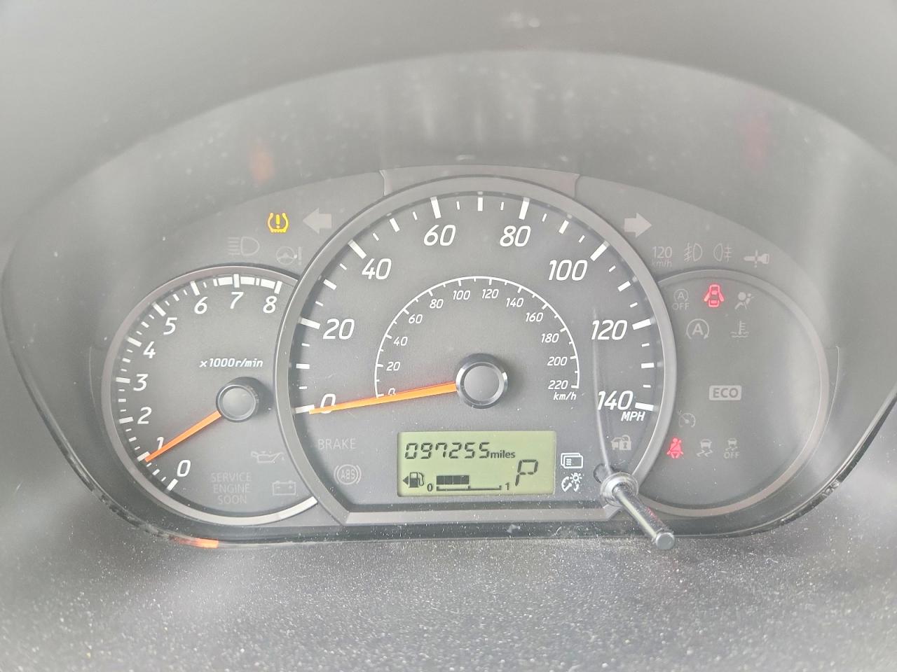 2017 MITSUBISHI MIRAGE ES photo 9
