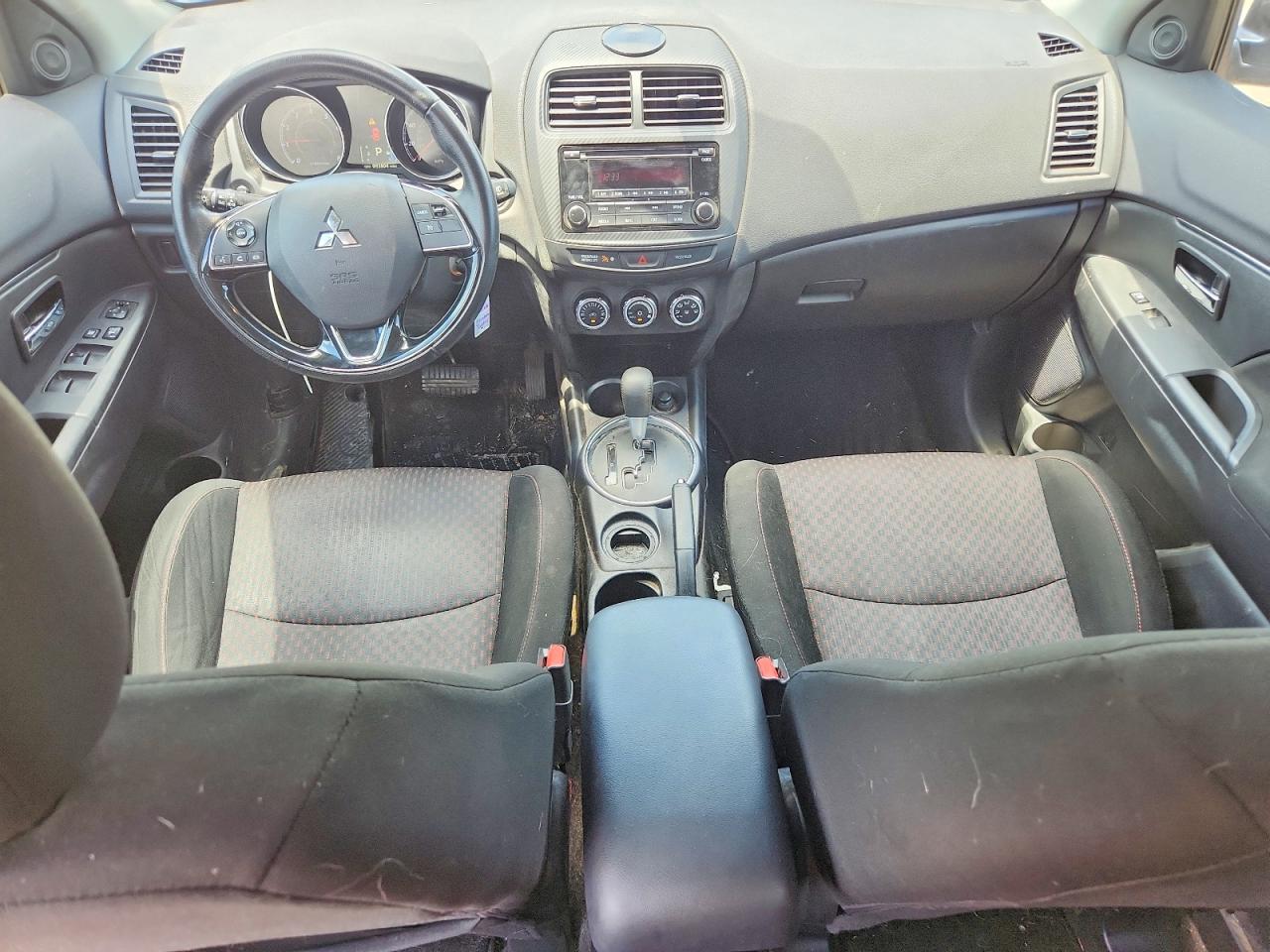 2017 MITSUBISHI OUTLANDER SPORT ES photo 15