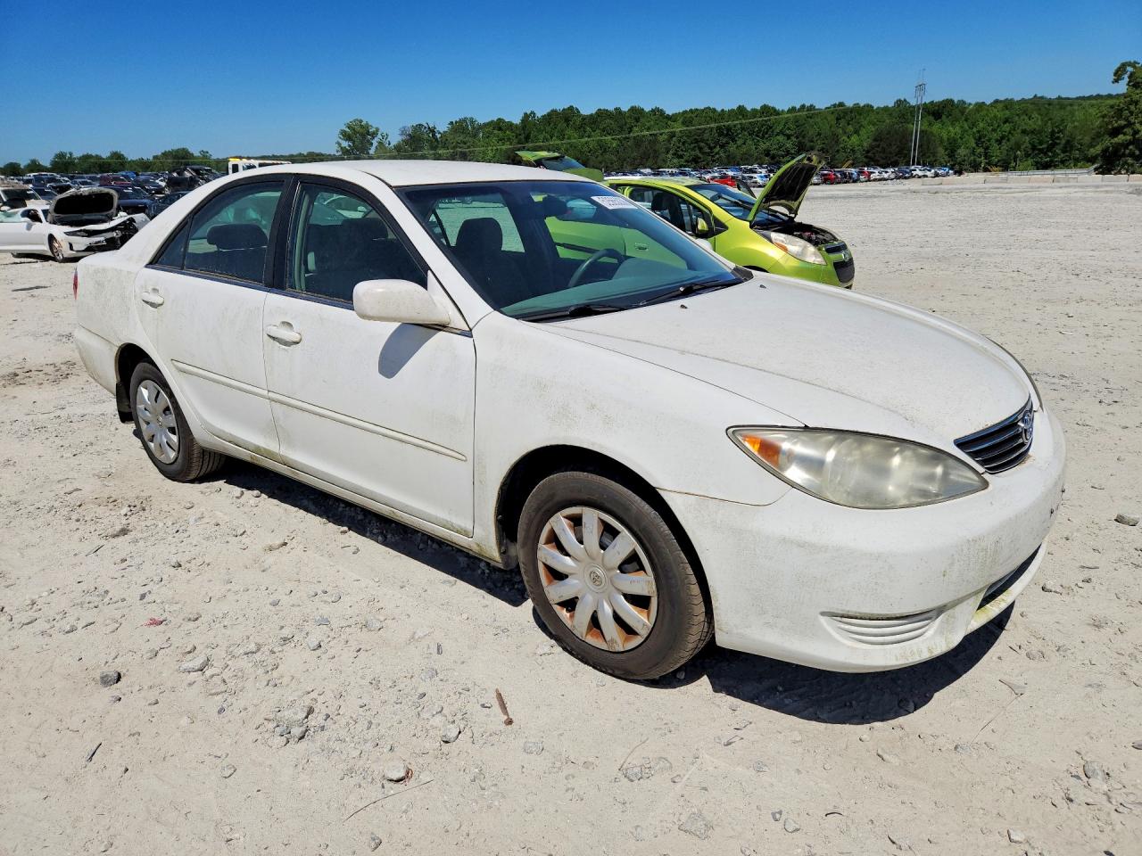 2006 TOYOTA CAMRY LE photo 10