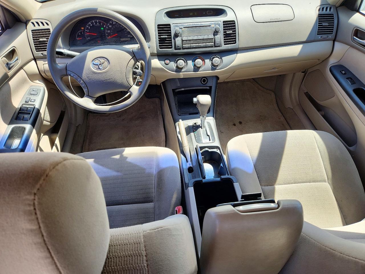 2006 TOYOTA CAMRY LE photo 22