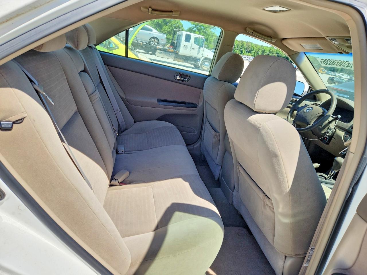 2006 TOYOTA CAMRY LE photo 28