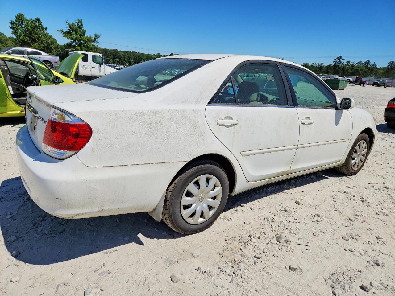 2006 TOYOTA CAMRY LE photo 7