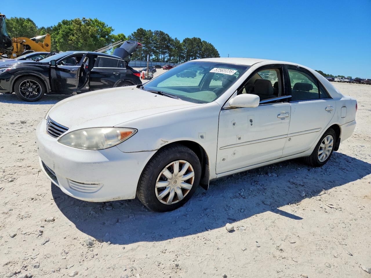 2006 TOYOTA CAMRY