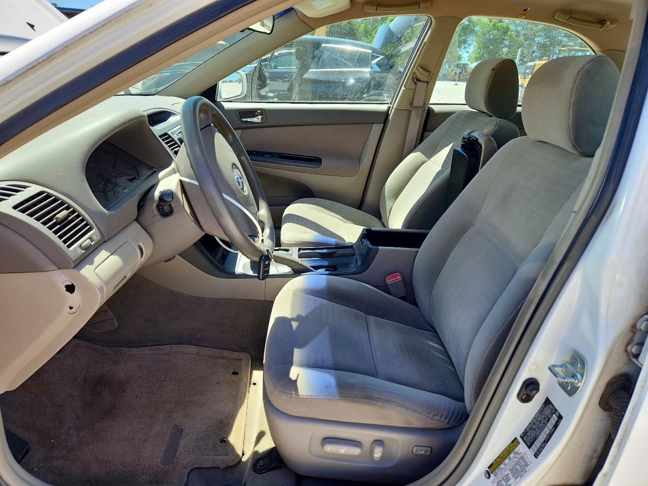 2006 TOYOTA CAMRY LE photo 19