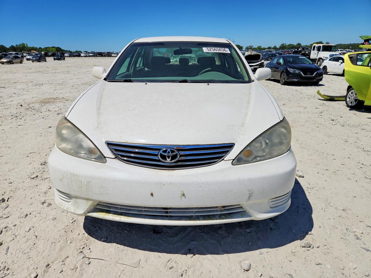 2006 TOYOTA CAMRY LE photo 13