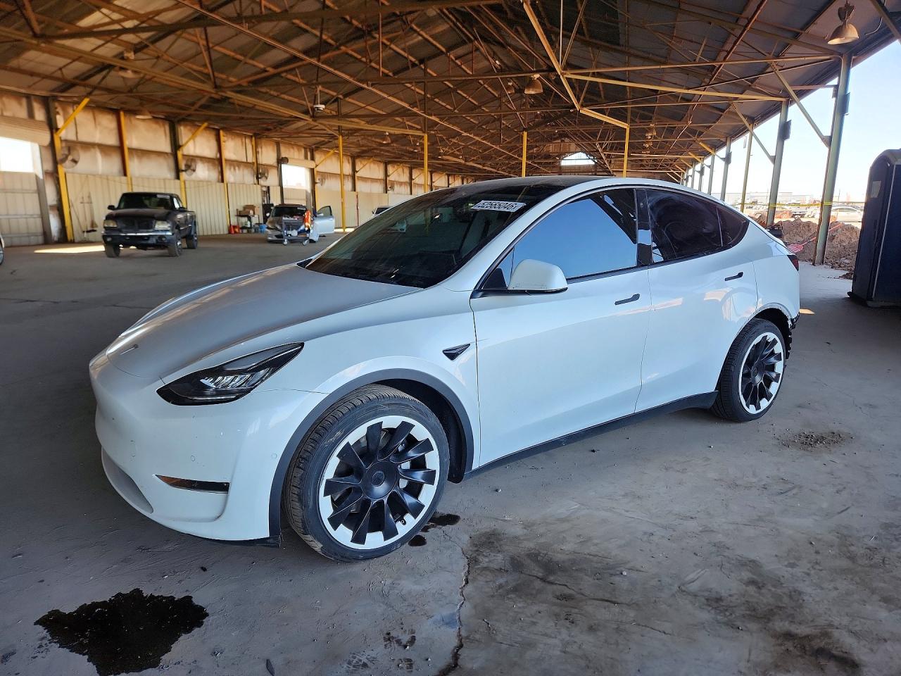 2021 TESLA MODEL Y