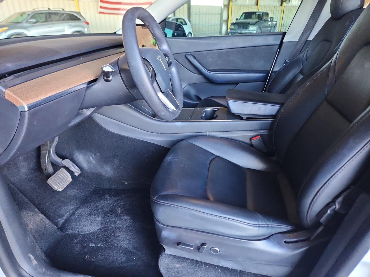 2021 TESLA MODEL Y photo 13