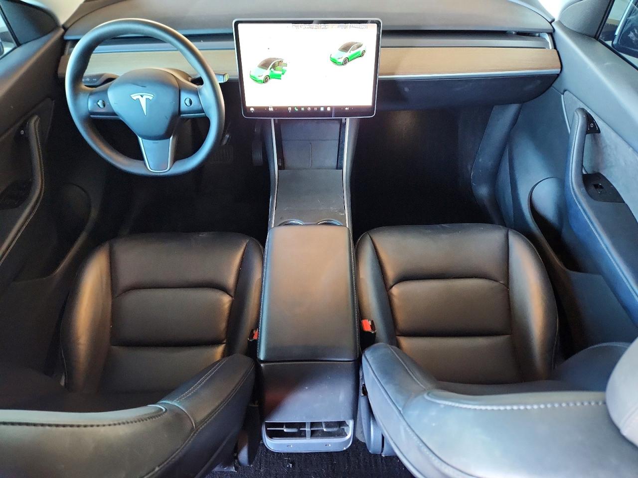 2021 TESLA MODEL Y photo 15