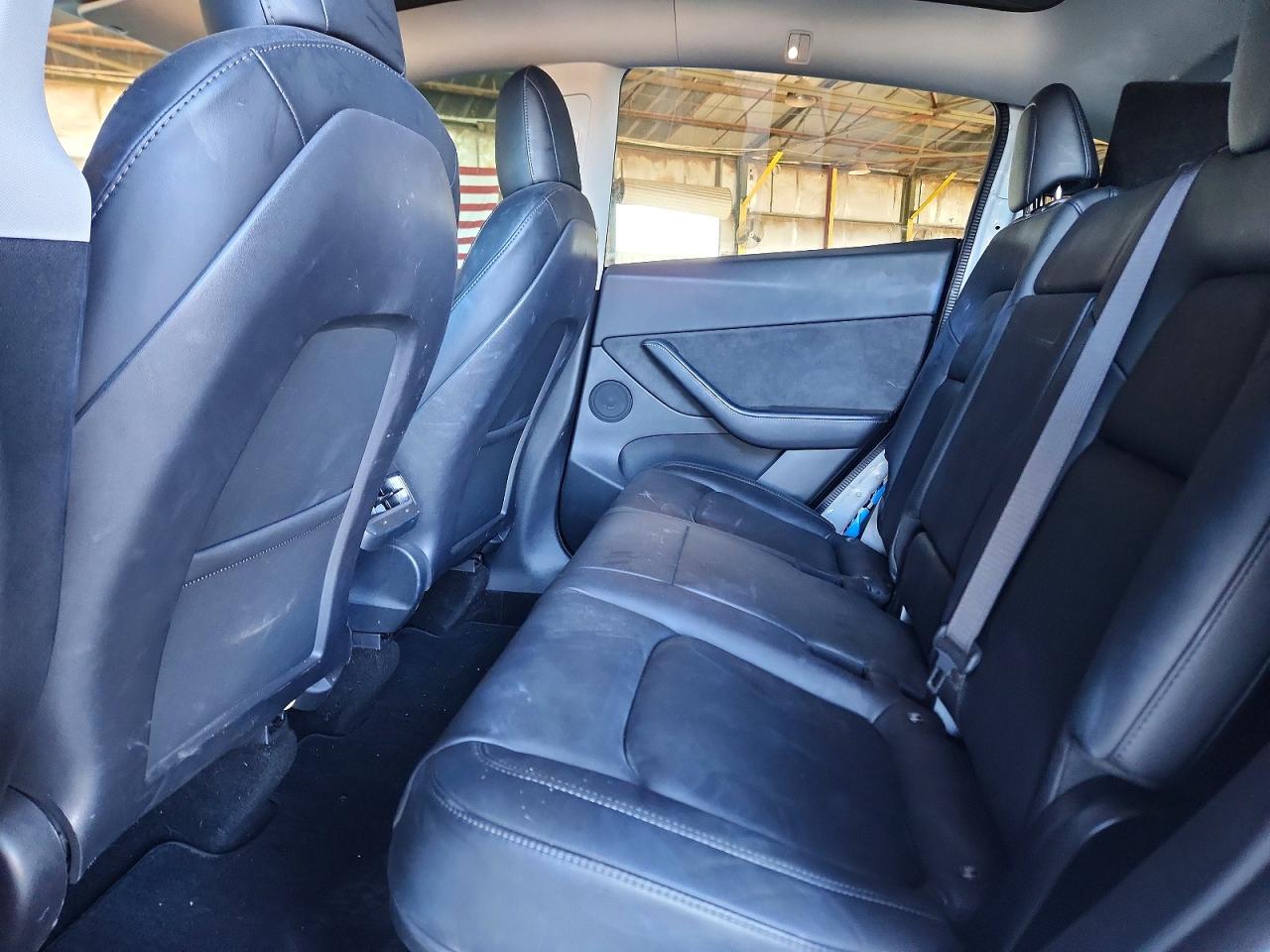 2021 TESLA MODEL Y photo 21