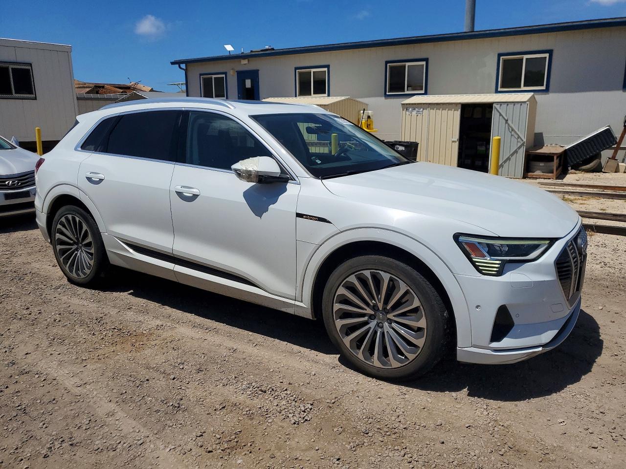 2019 AUDI E-TRON PRESTIGE photo 4