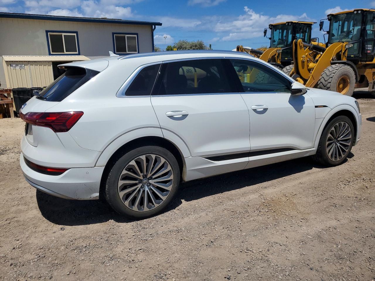 2019 AUDI E-TRON PRESTIGE photo 3