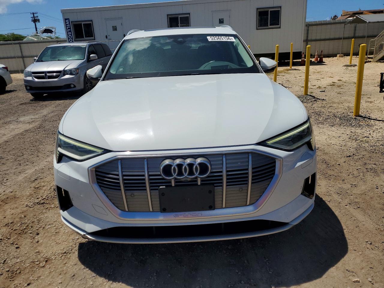 2019 AUDI E-TRON PRESTIGE photo 5