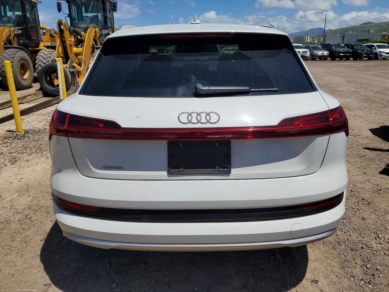 2019 AUDI E-TRON PRESTIGE photo 6