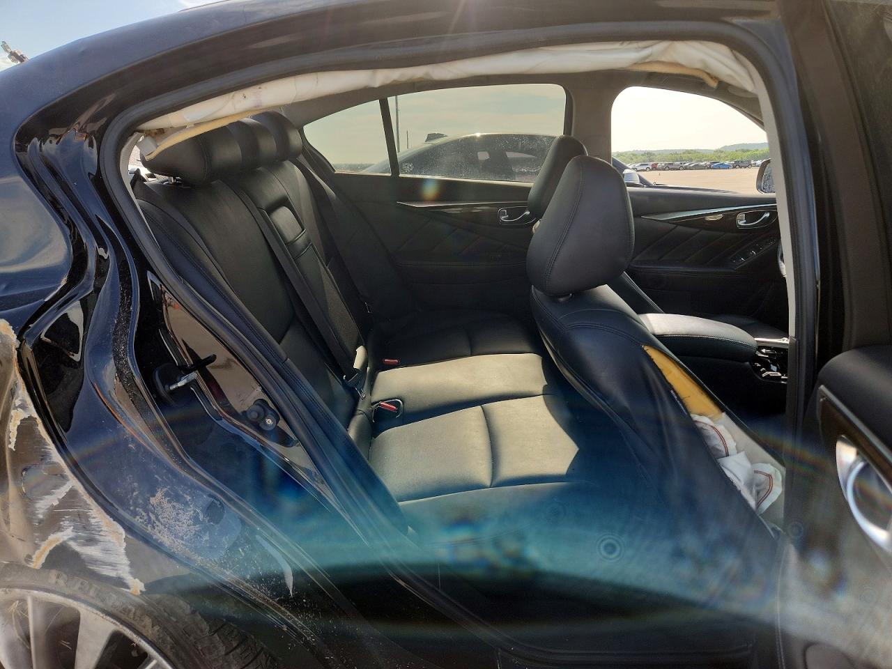 2018 INFINITI Q50 3.0T LUXE photo 19