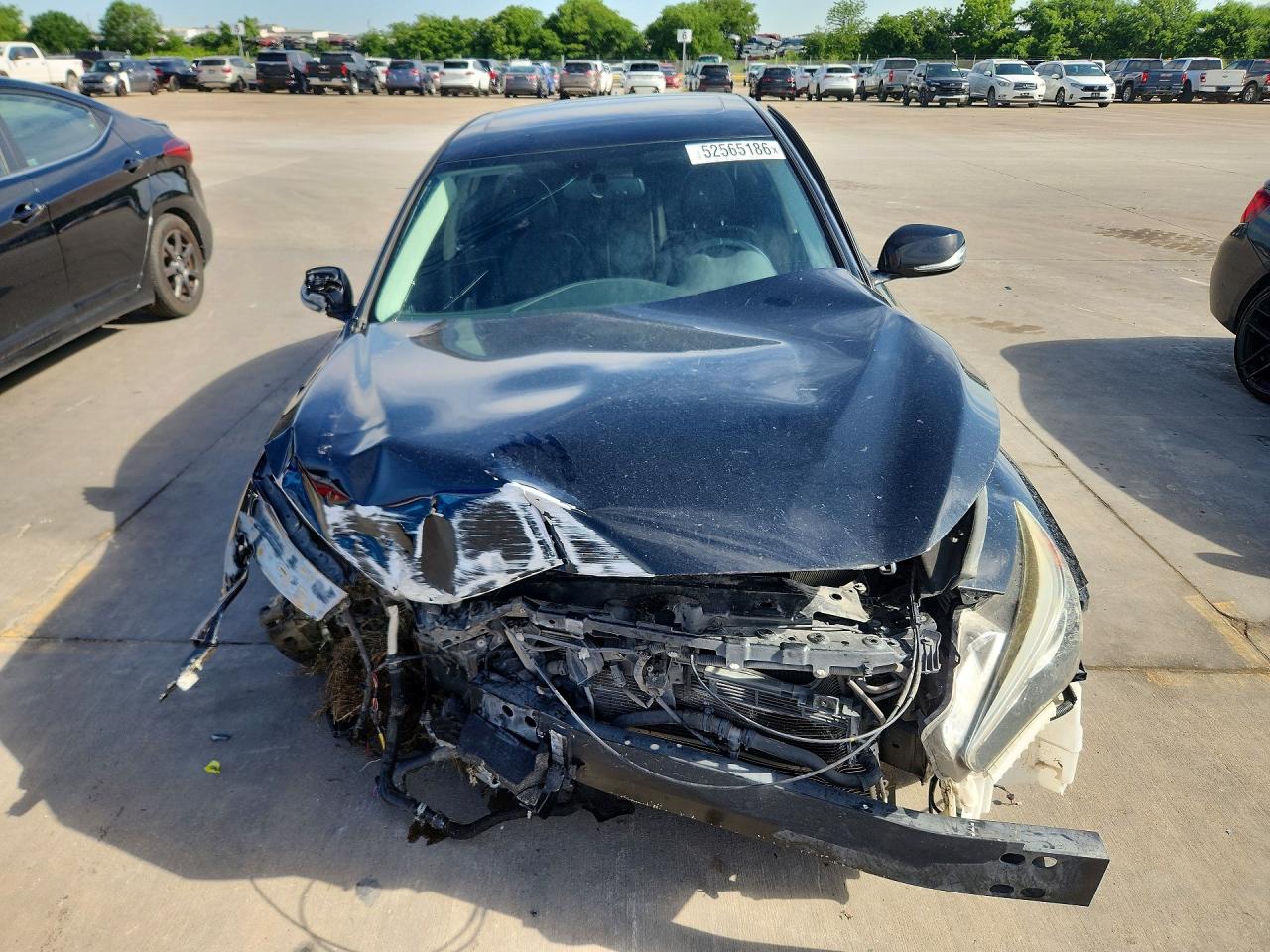 2018 INFINITI Q50 3.0T LUXE photo 9