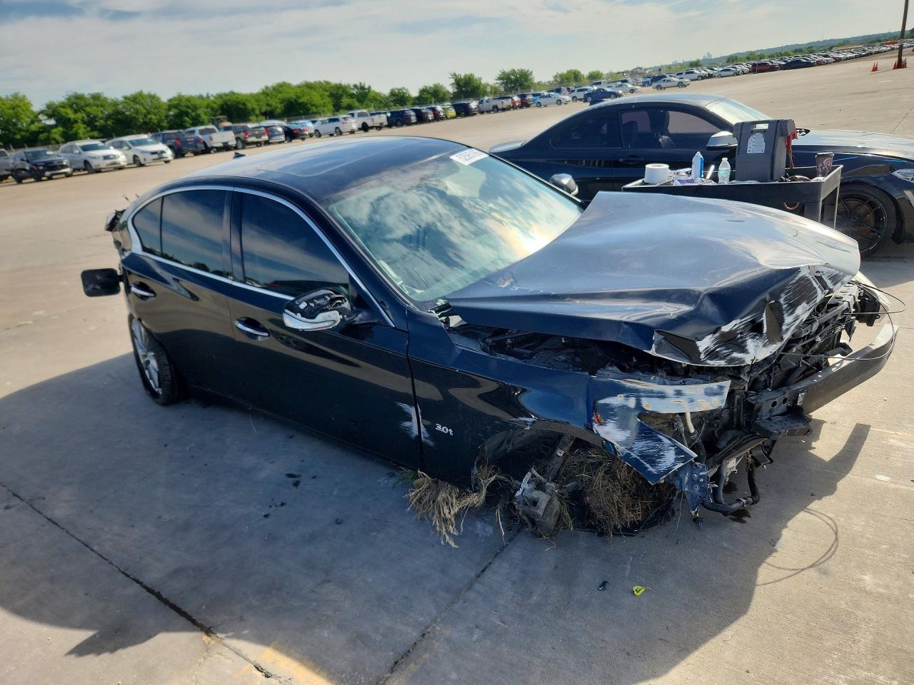 2018 INFINITI Q50 3.0T LUXE photo 7