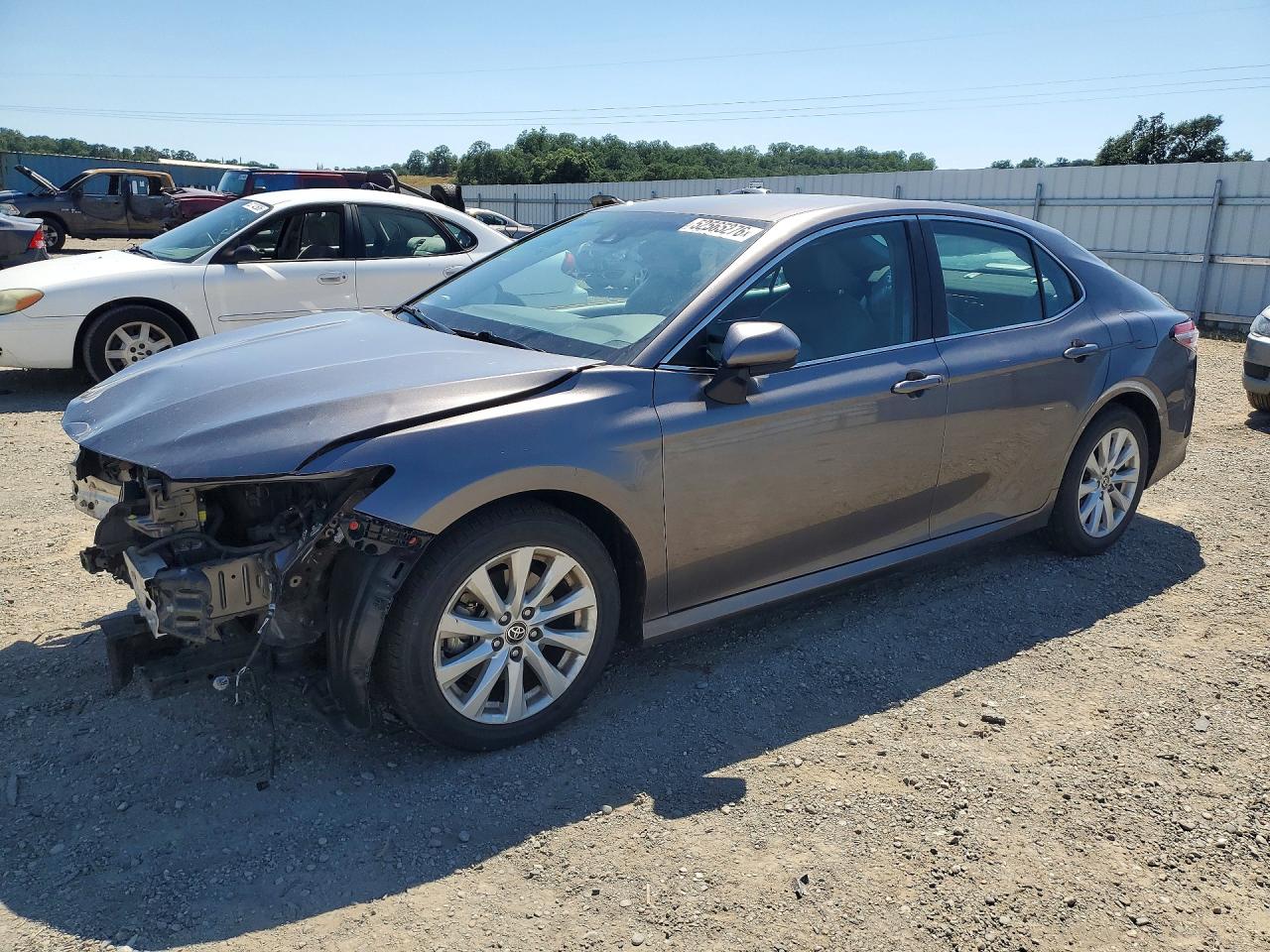 2020 TOYOTA CAMRY