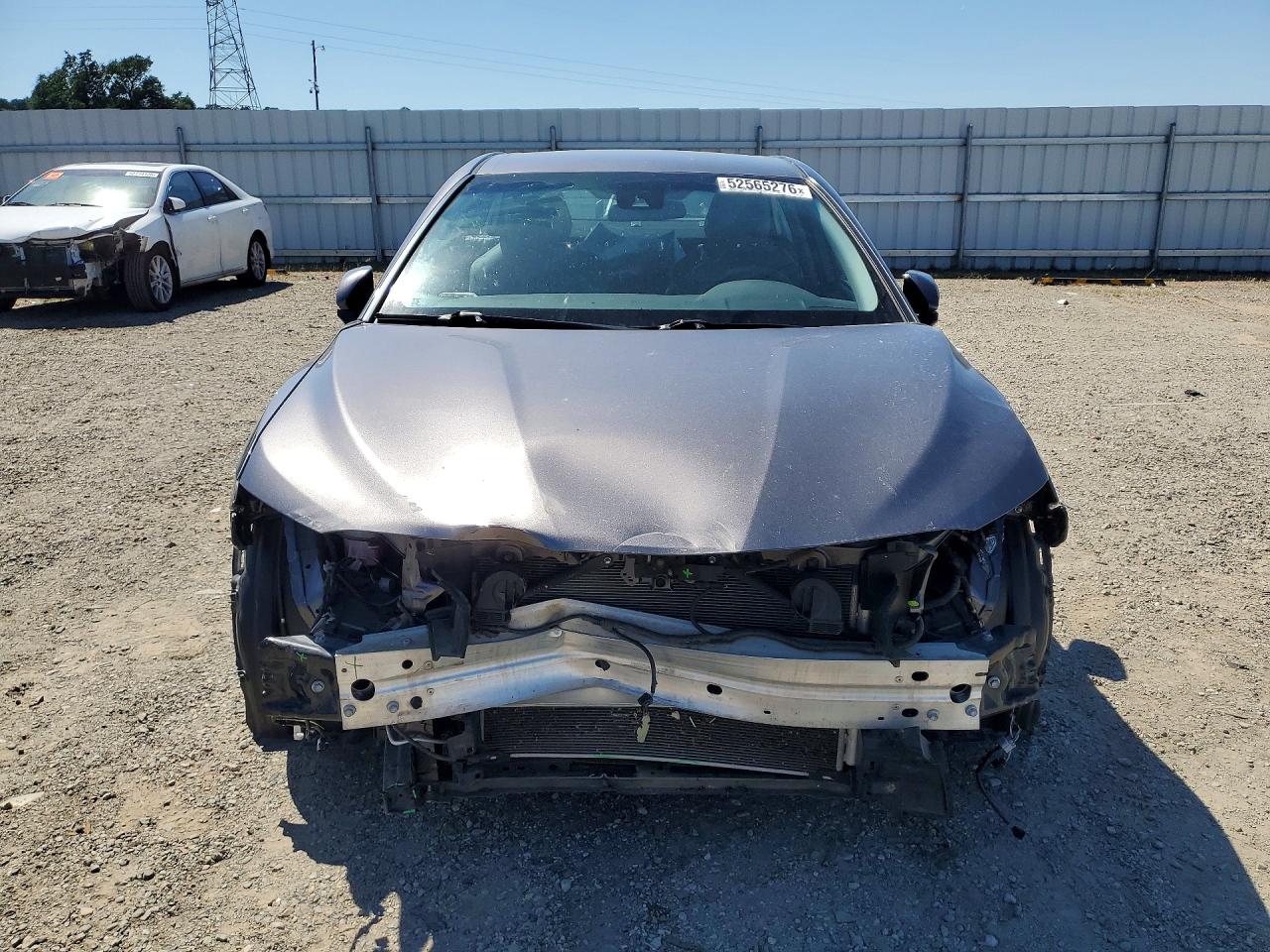 2020 TOYOTA CAMRY LE photo 9
