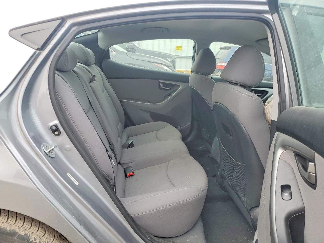 2014 HYUNDAI ELANTRA SE photo 19