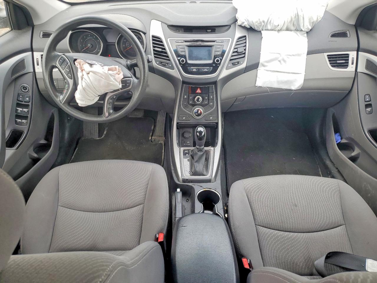 2014 HYUNDAI ELANTRA SE photo 15