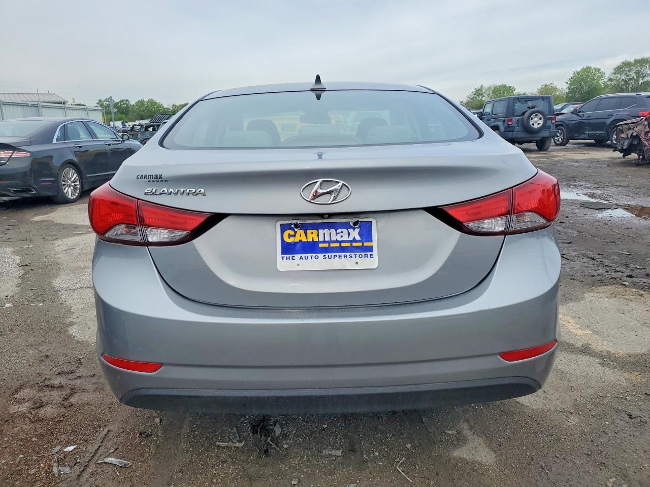 2014 HYUNDAI ELANTRA SE photo 11