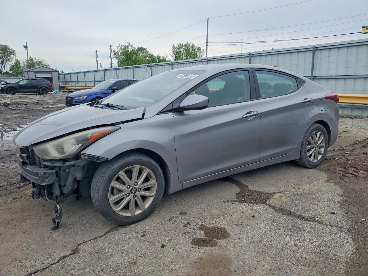 2014 HYUNDAI ELANTRA