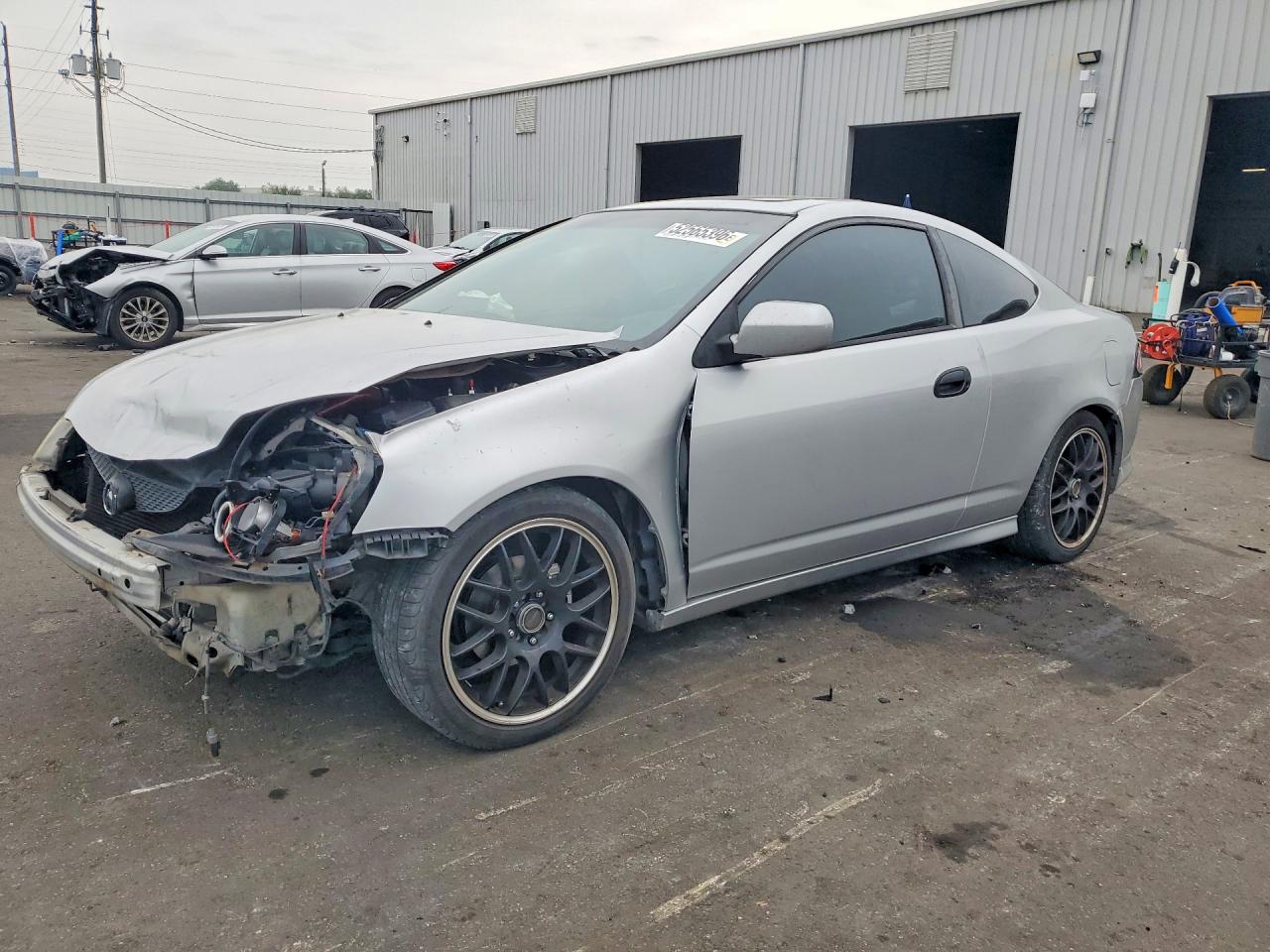 2006 ACURA RSX