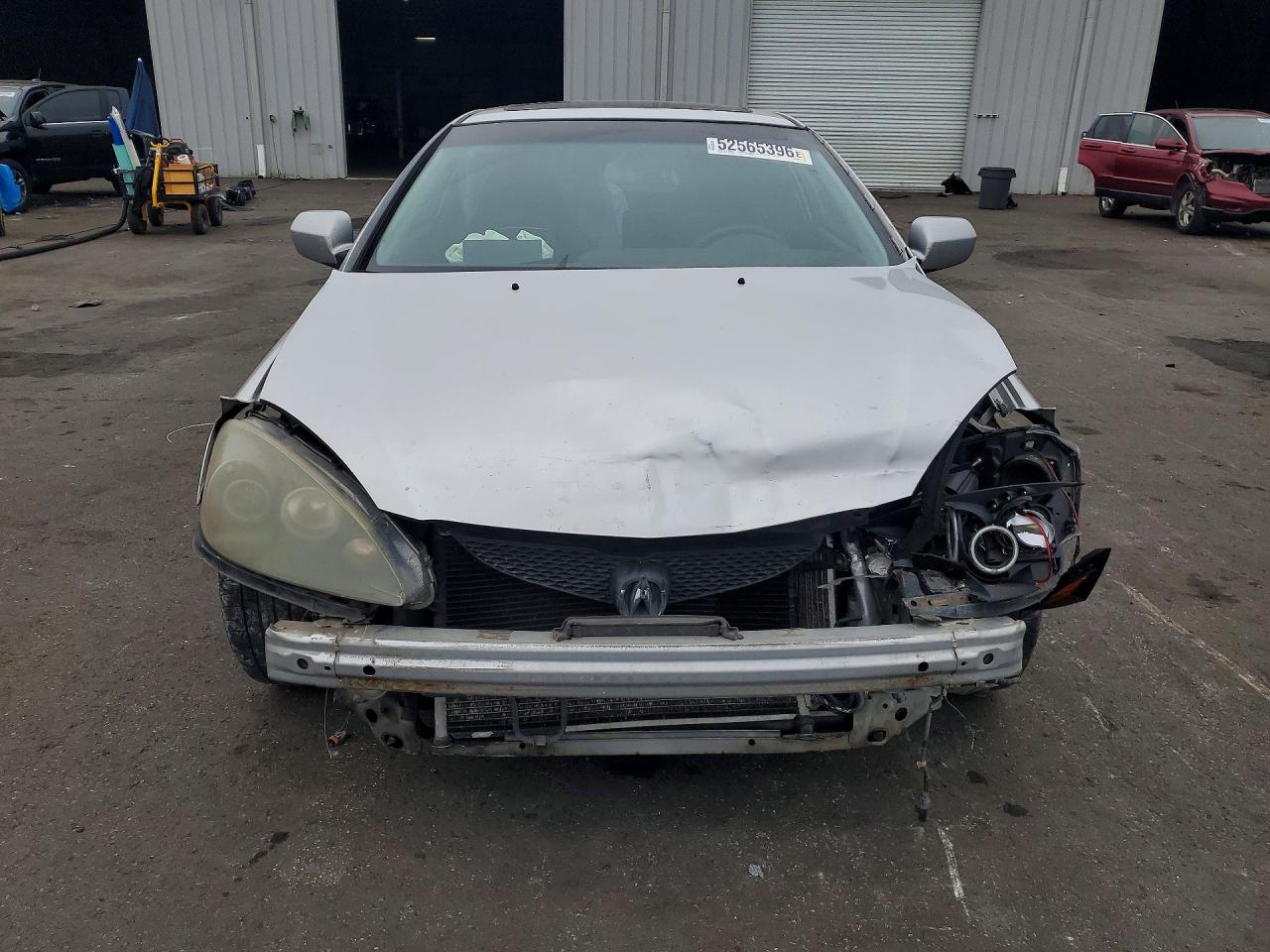2006 ACURA RSX photo 9