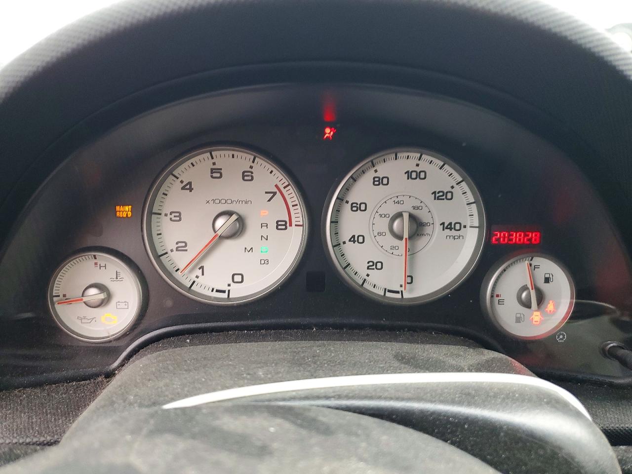 2006 ACURA RSX photo 17